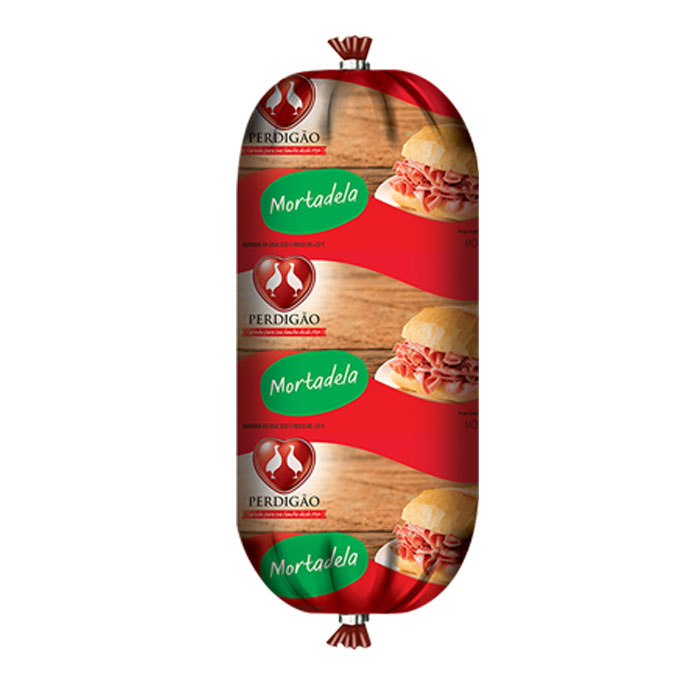MORTADELA TRADICIONAL PERD CX 2PC/10,5KG